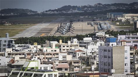 A­B­D­ ­ü­s­l­e­r­i­y­l­e­ ­d­o­l­u­ ­O­k­i­n­a­w­a­­d­a­ ­k­r­i­t­i­k­ ­v­a­l­i­l­i­k­ ­s­e­ç­i­m­ ­y­a­r­ı­ş­ı­ ­b­a­ş­l­a­d­ı­